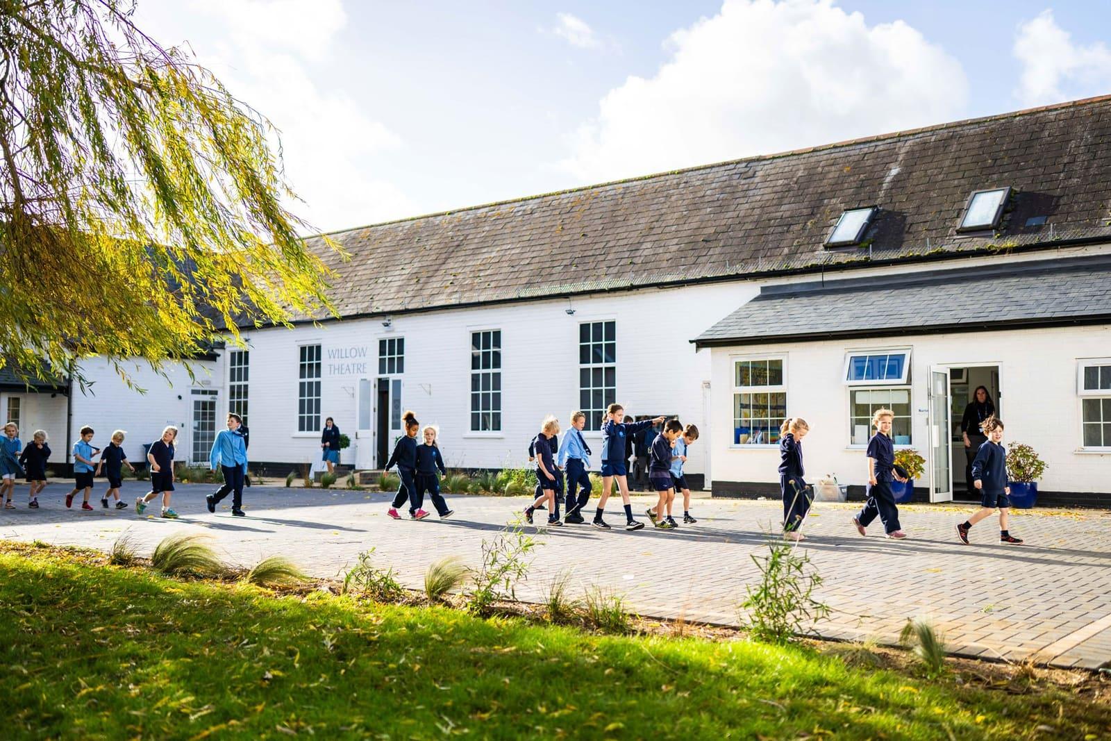 Cranford School — boarding school campus