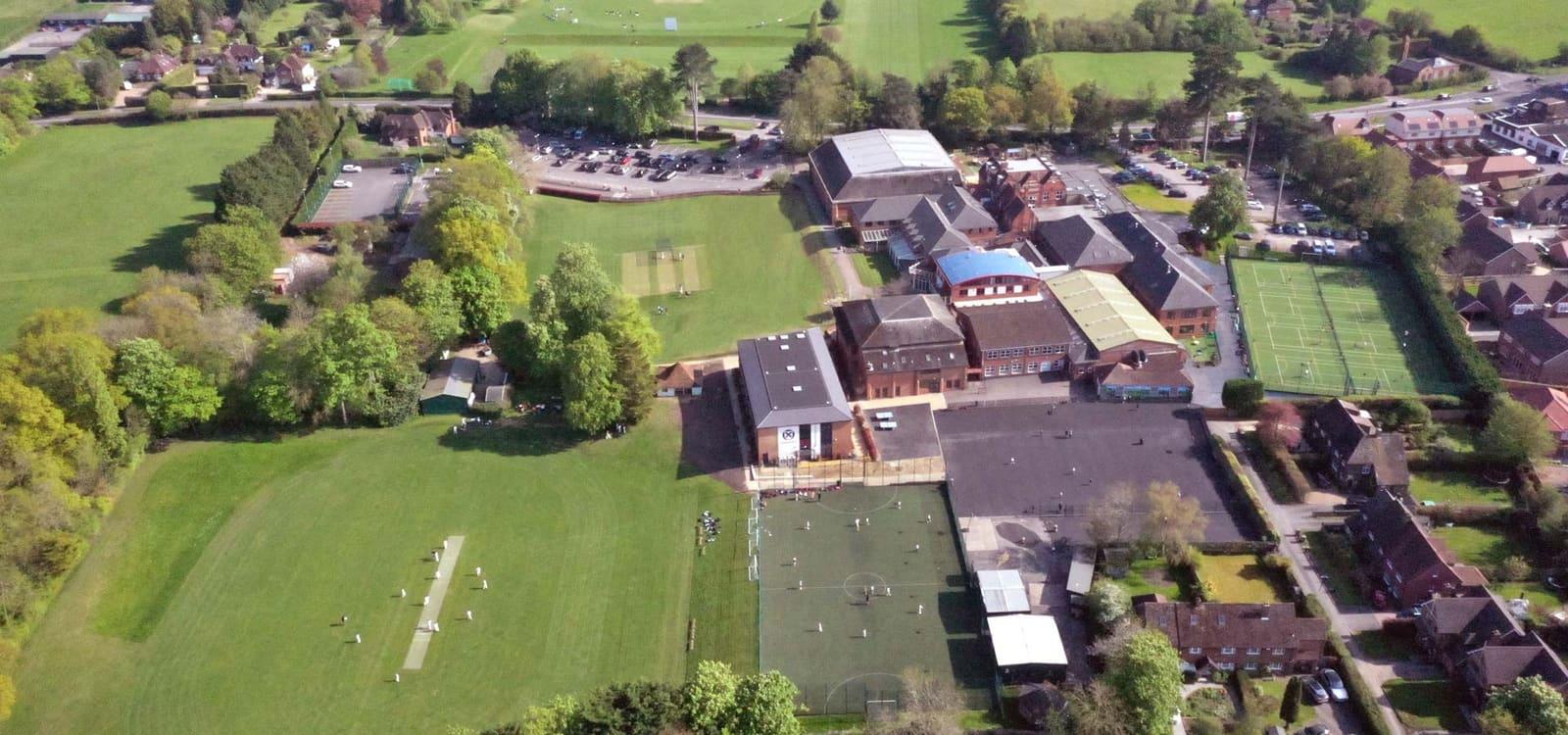 Cranmore School — boarding school campus