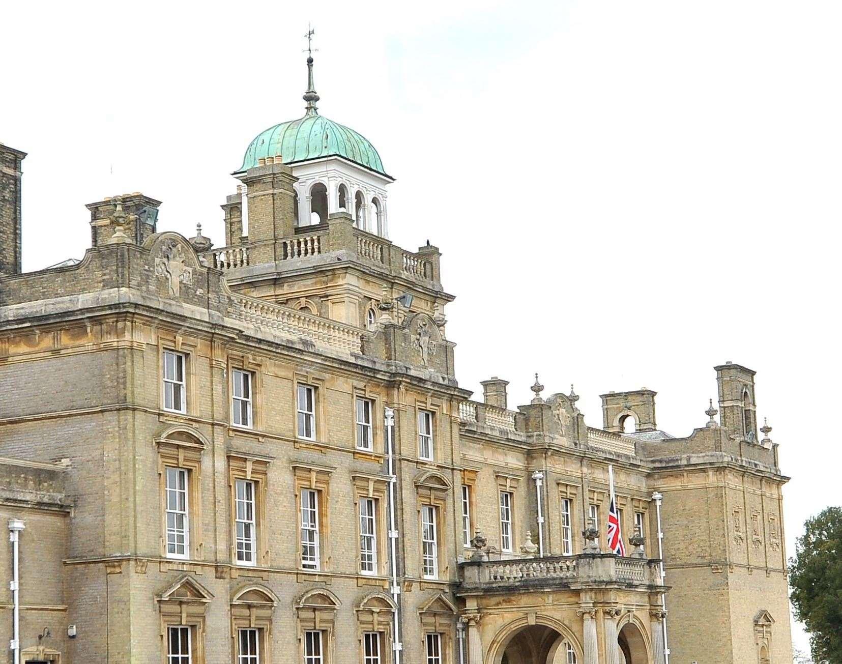 Culford School — boarding school campus