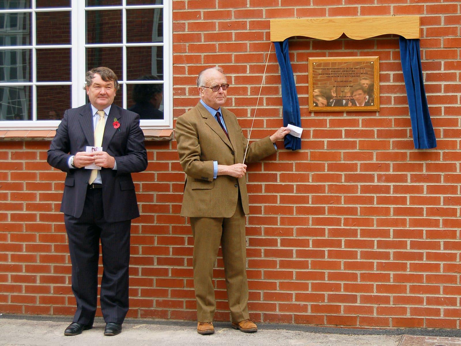 Dauntsey's School — boarding school campus