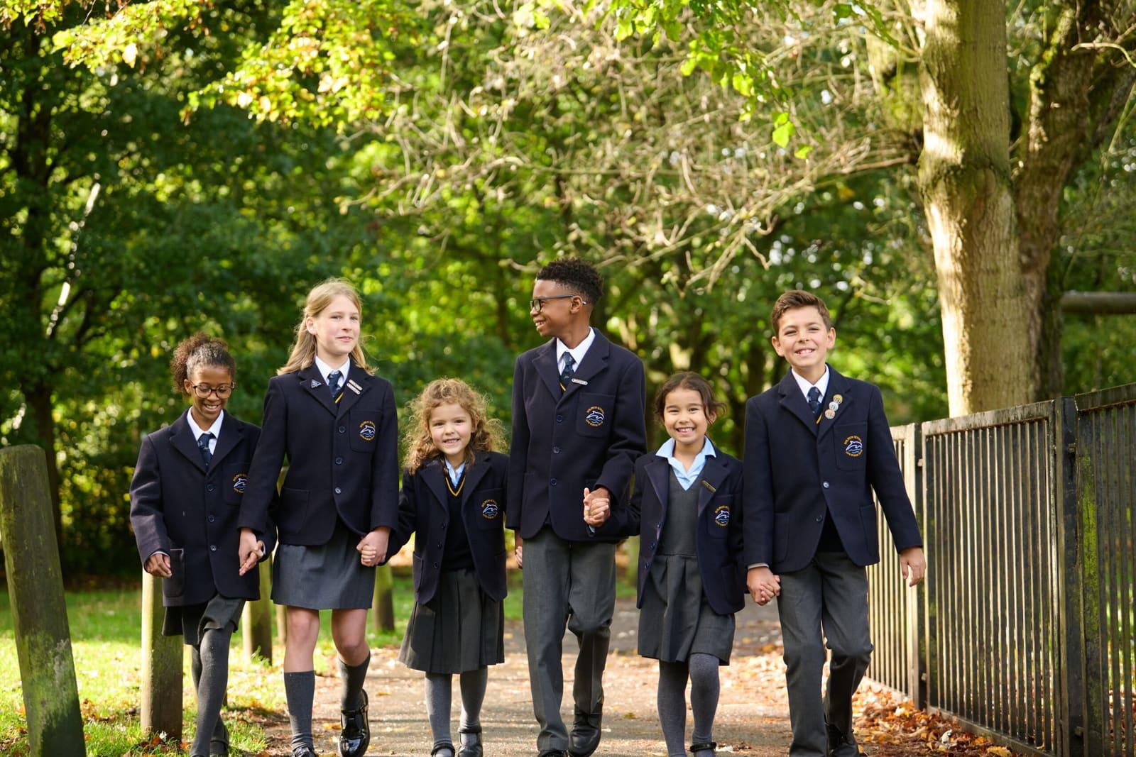 Dolphin School, London — boarding school campus