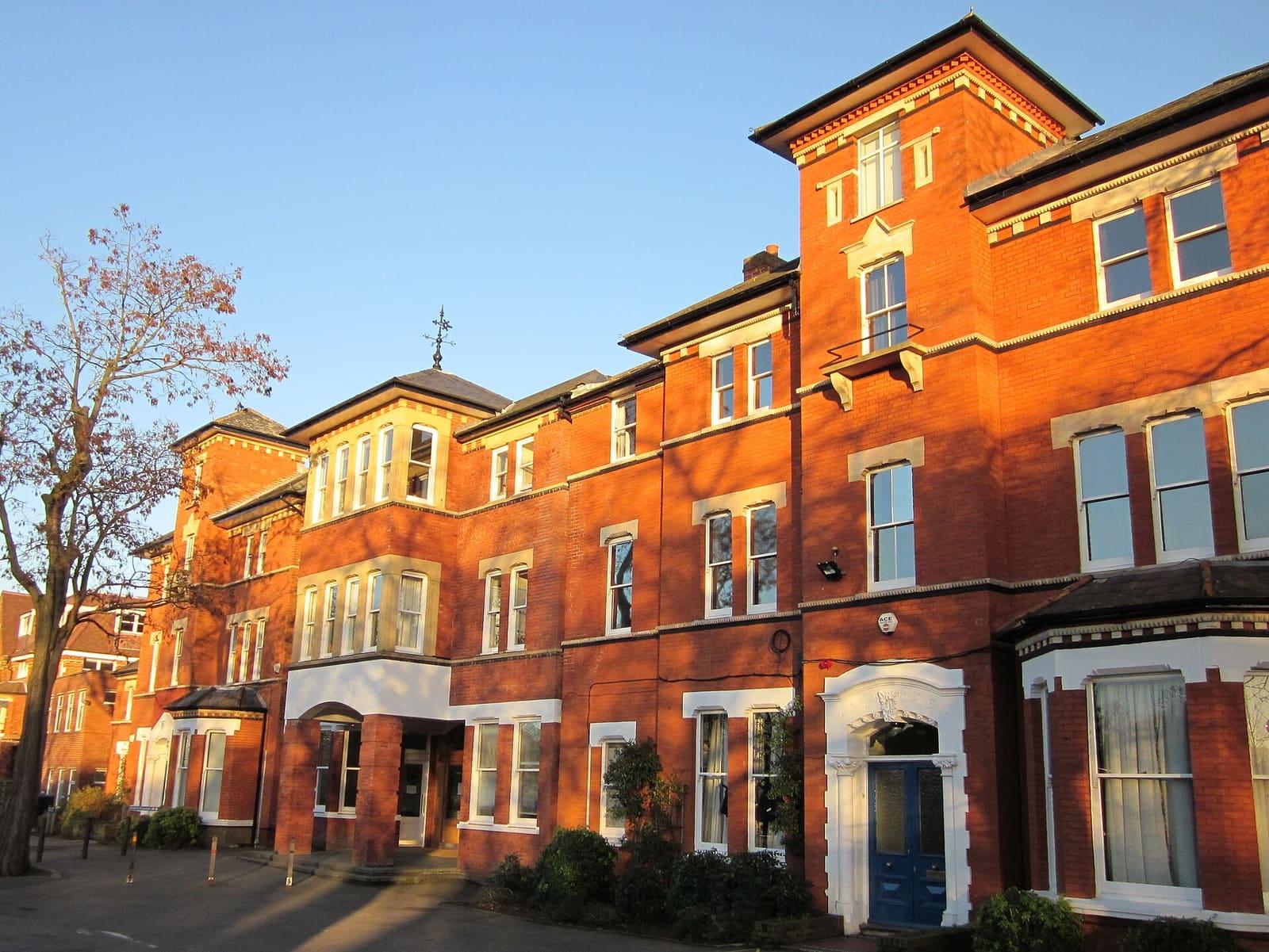 Dulwich Prep & Senior — boarding school campus