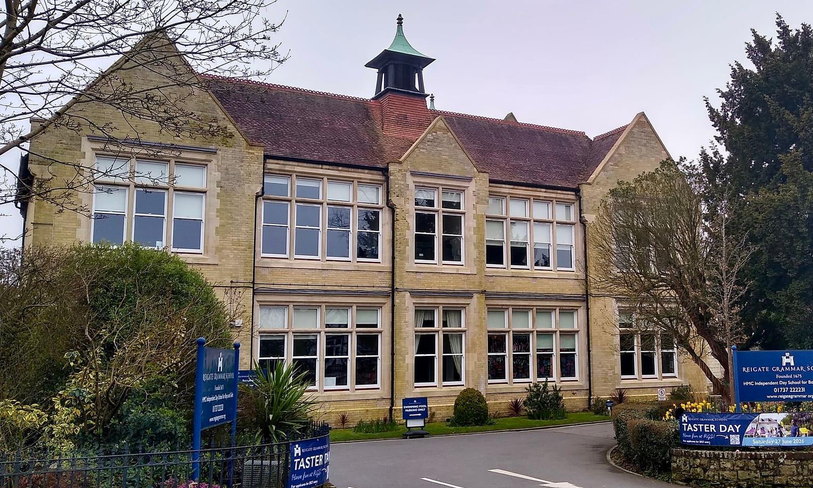 Dunottar School — boarding school campus