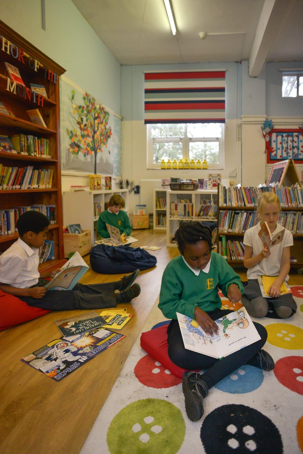 Emmanuel Christian School Oxford — boarding school campus