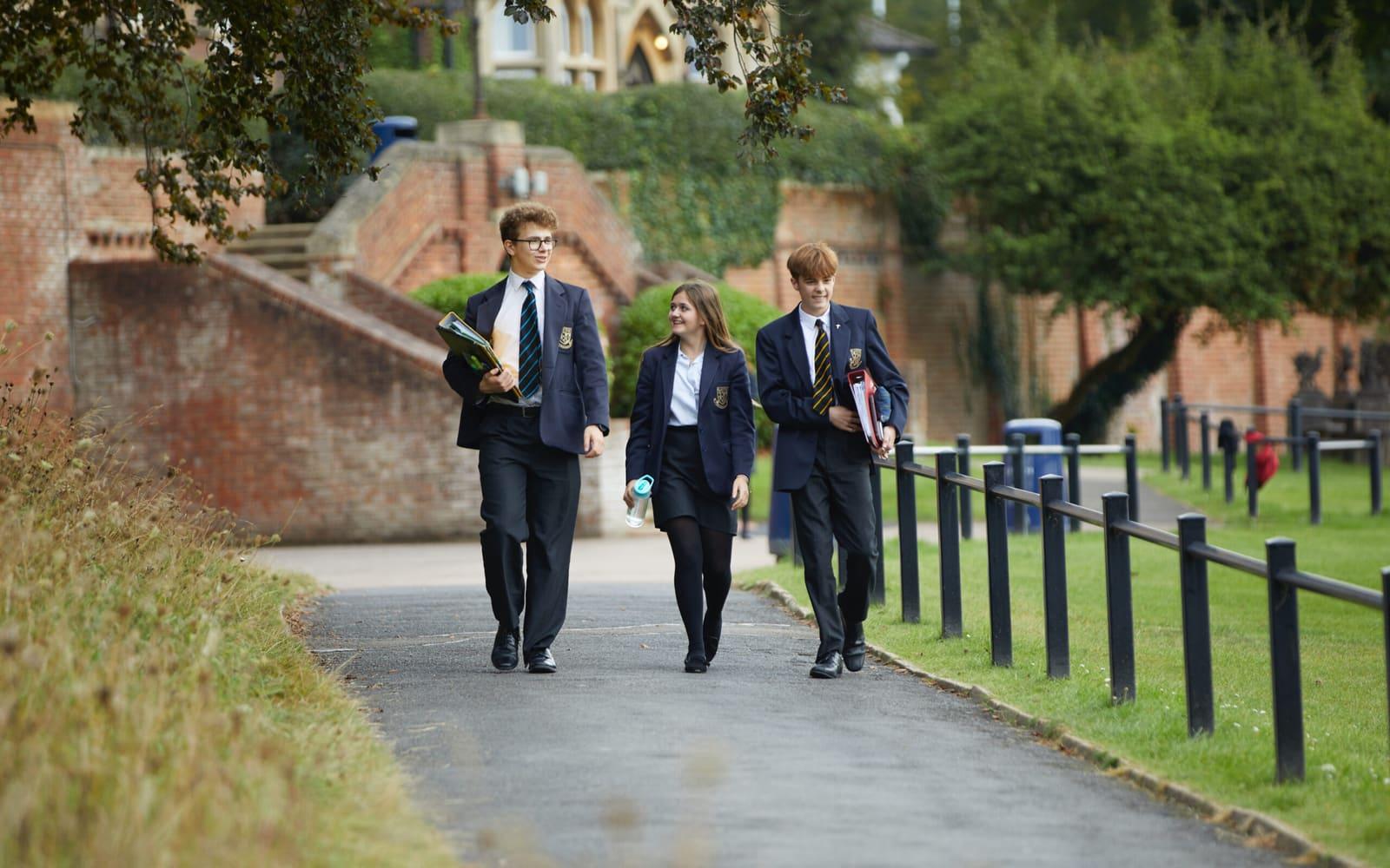 Epsom College — boarding school campus