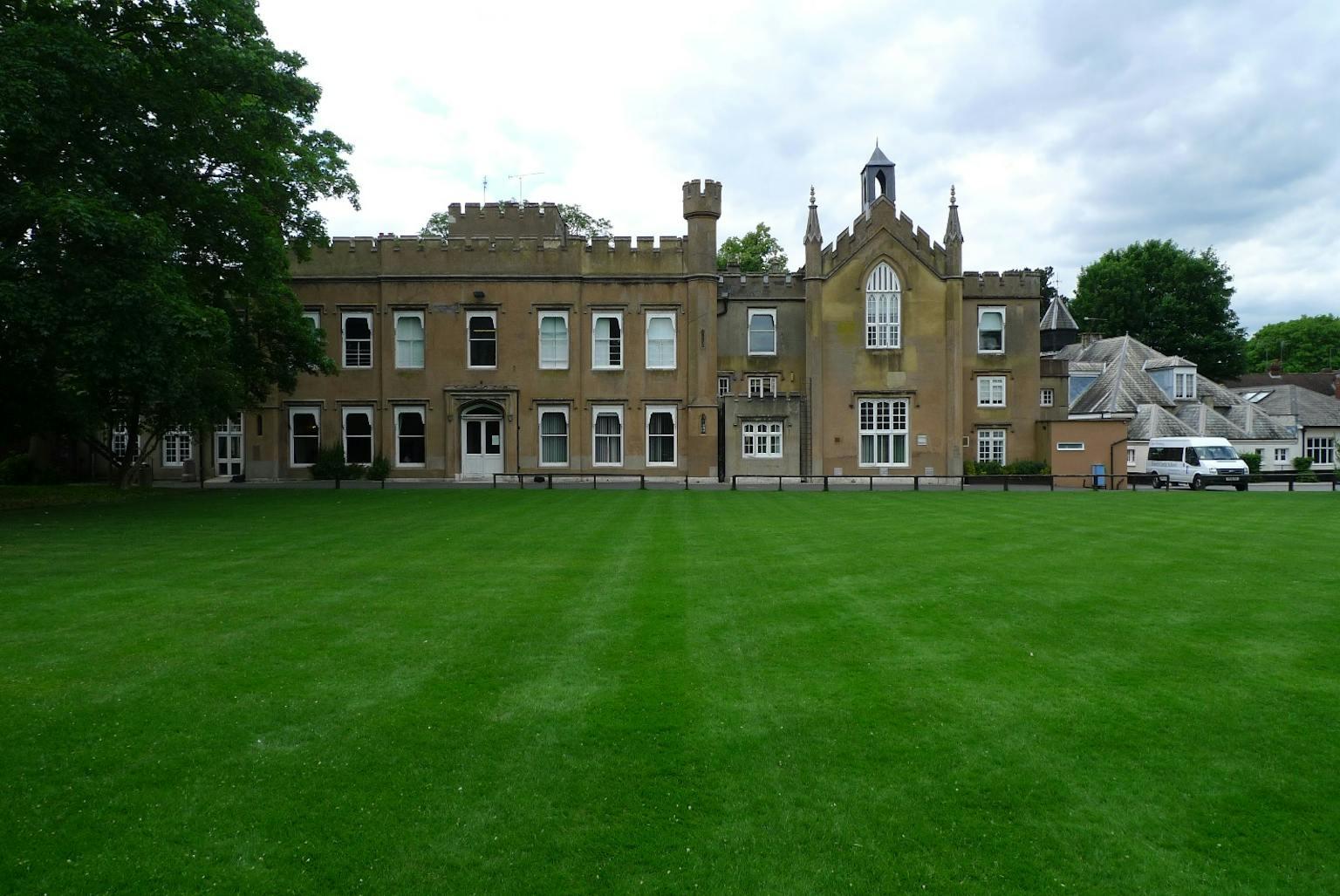 Ewell Castle School — boarding school campus