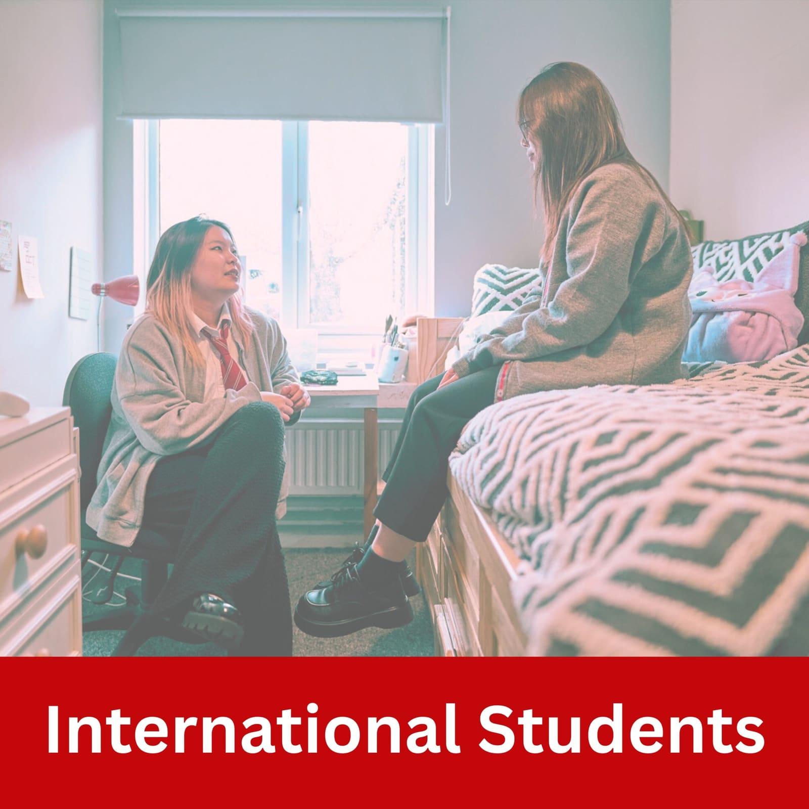 Felixstowe International College — boarding school campus