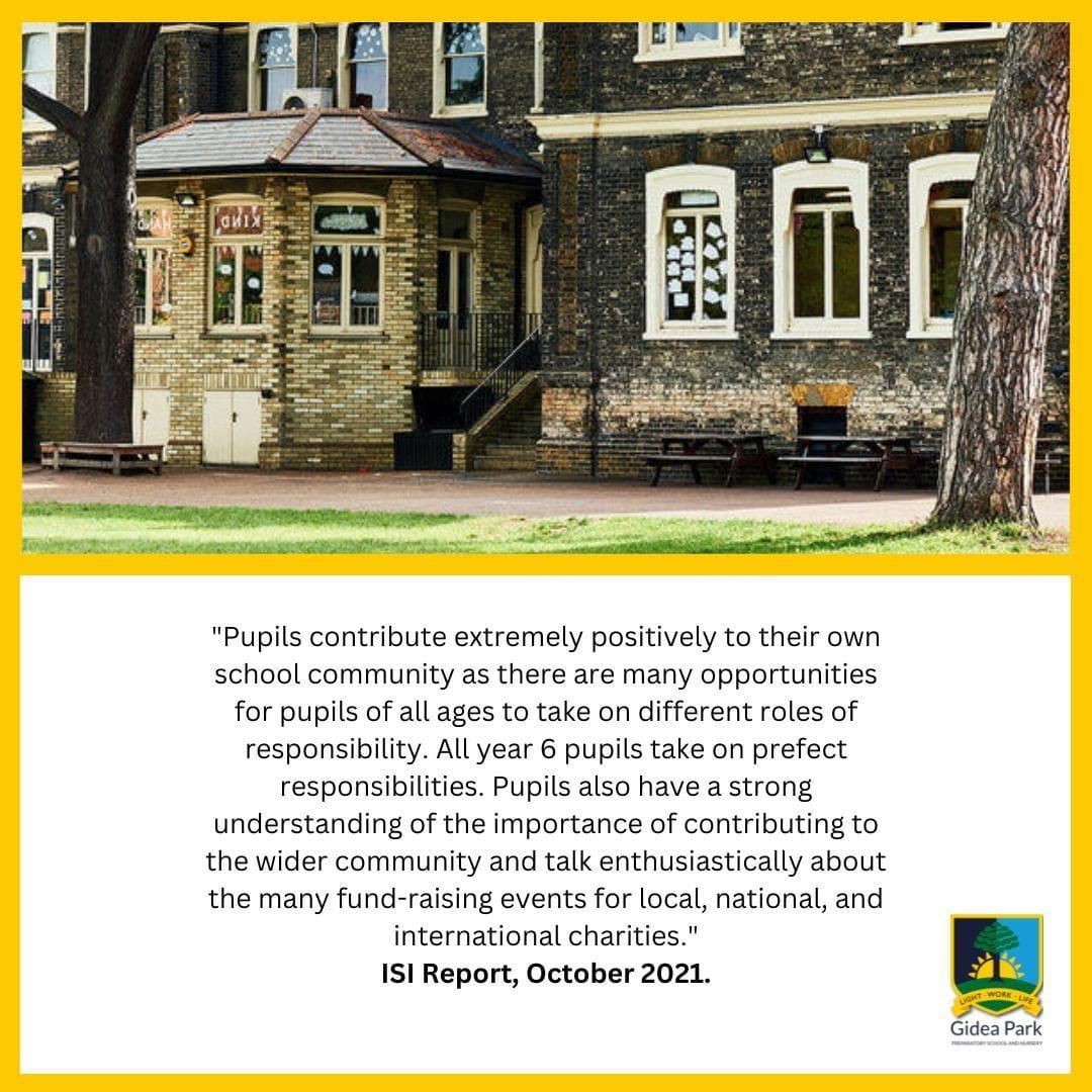 Gidea Park Preparatory School and Nursery — boarding school campus