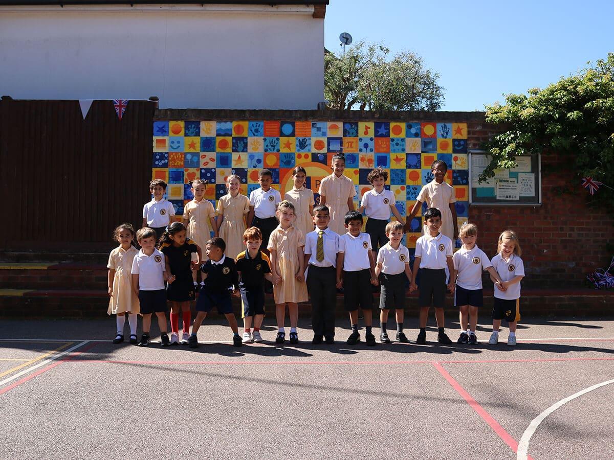 Grange Park Preparatory School — boarding school campus