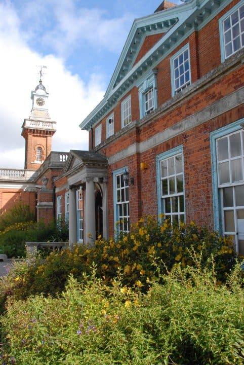 Haberdashers' Boys' School — boarding school campus