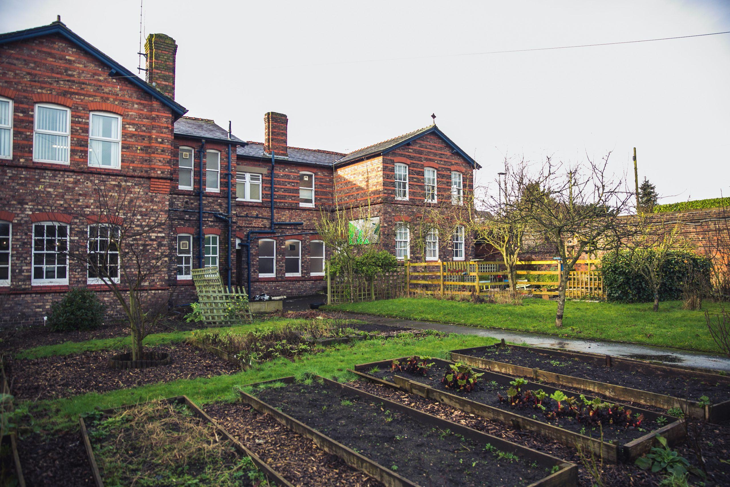 Harpurhey Alternative Provision School — boarding school campus