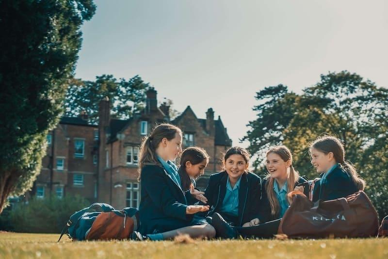 Headington Rye Oxford — boarding school campus
