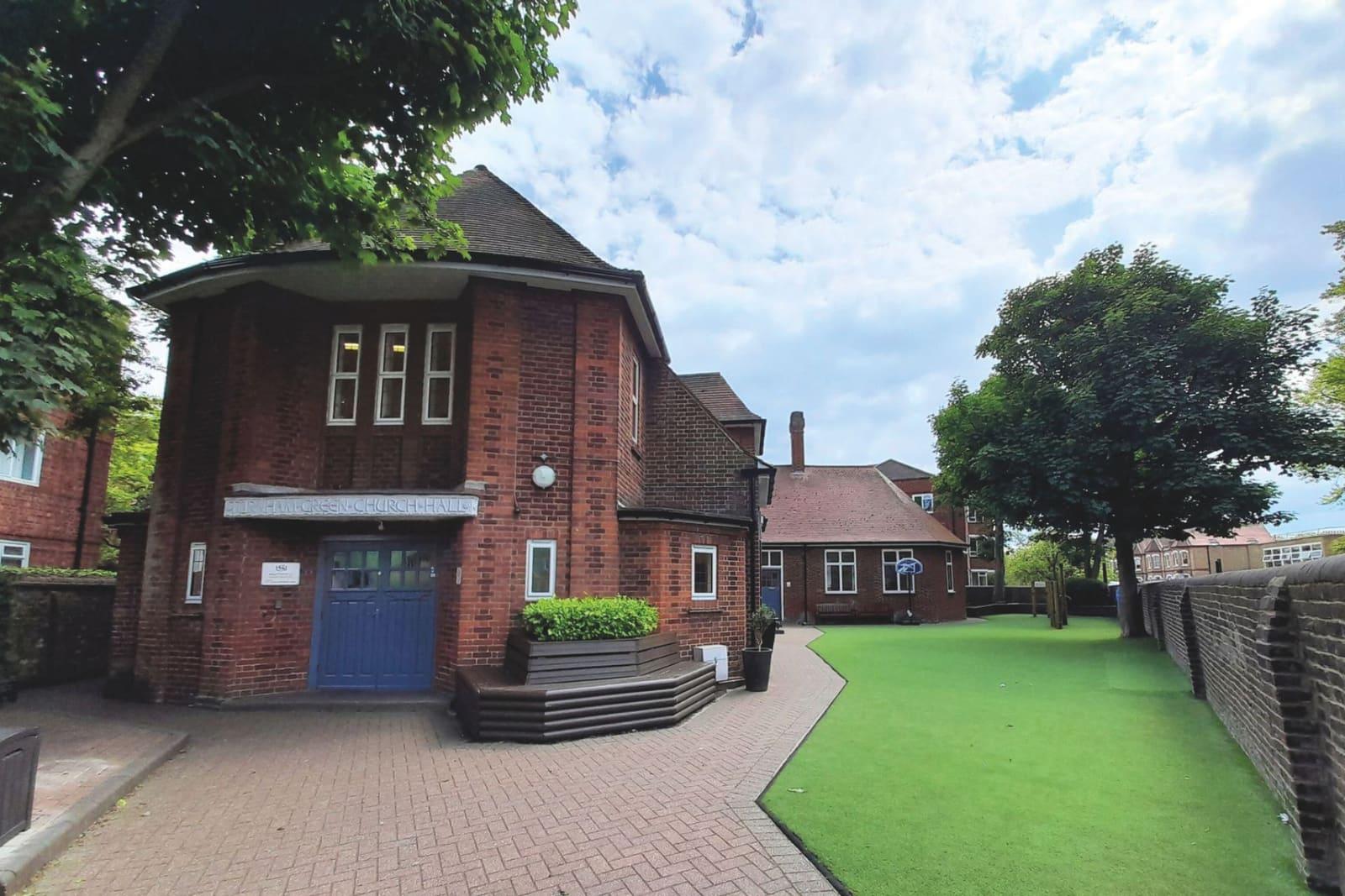 Heathfield House School — boarding school campus