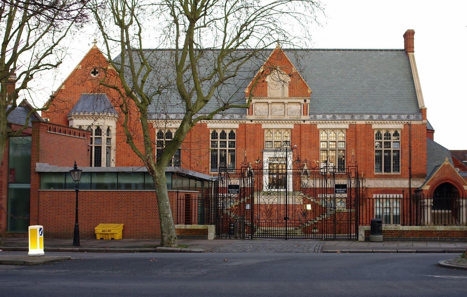 Highgate School — boarding school campus