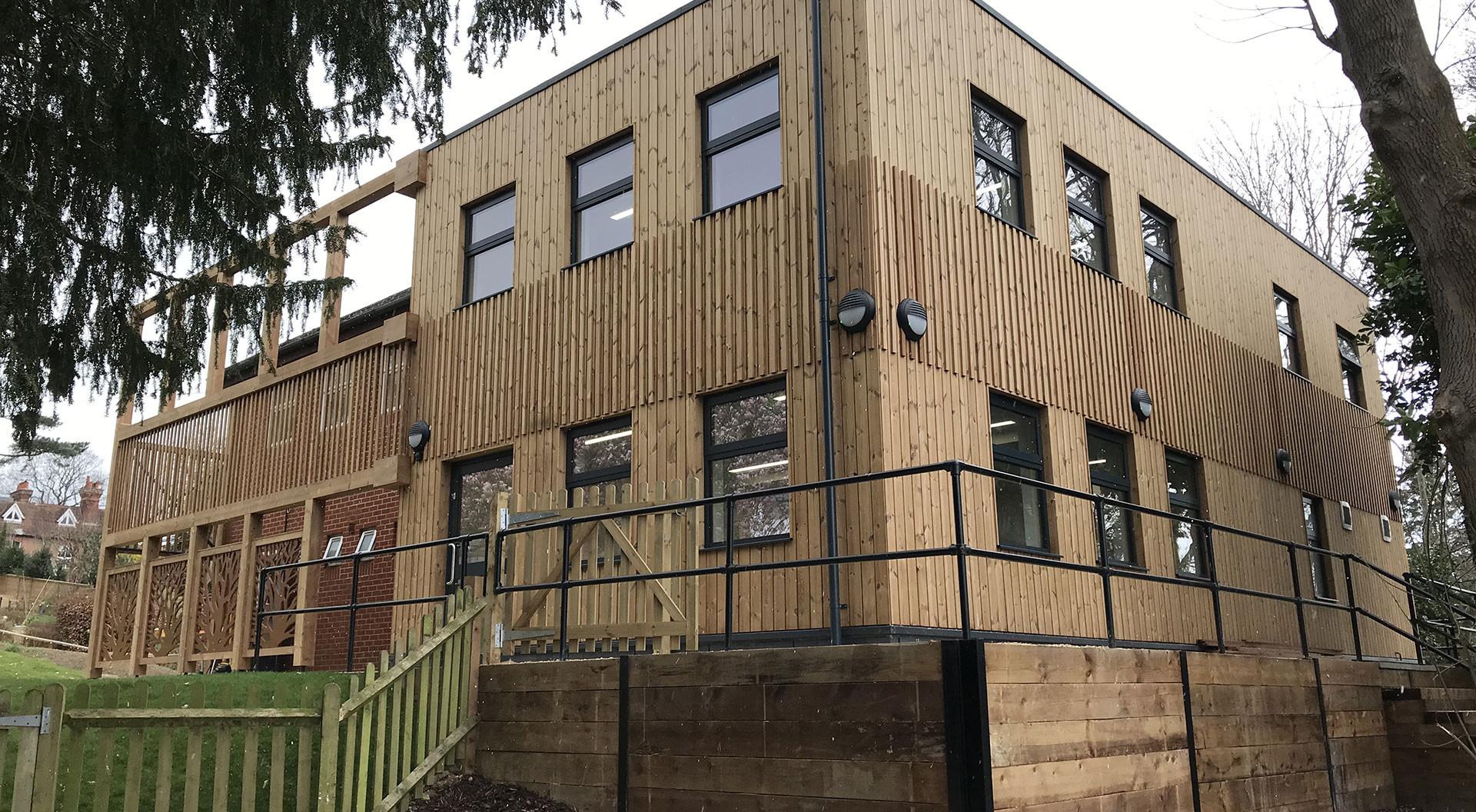 Hilden Oaks Preparatory School — boarding school campus