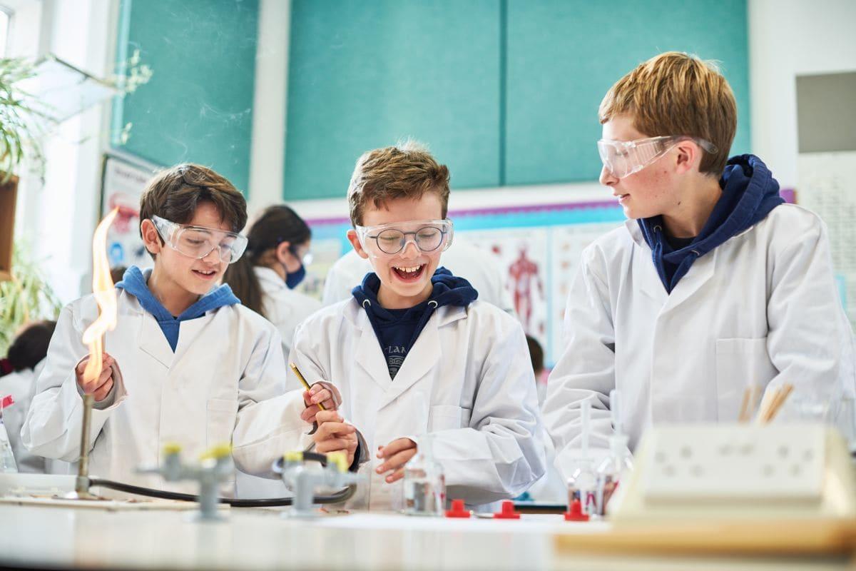 ICS London — boarding school campus