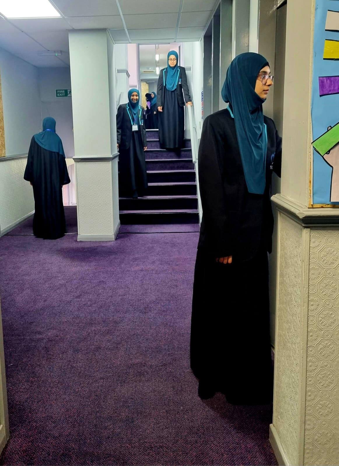Islamia School for Girls — boarding school campus