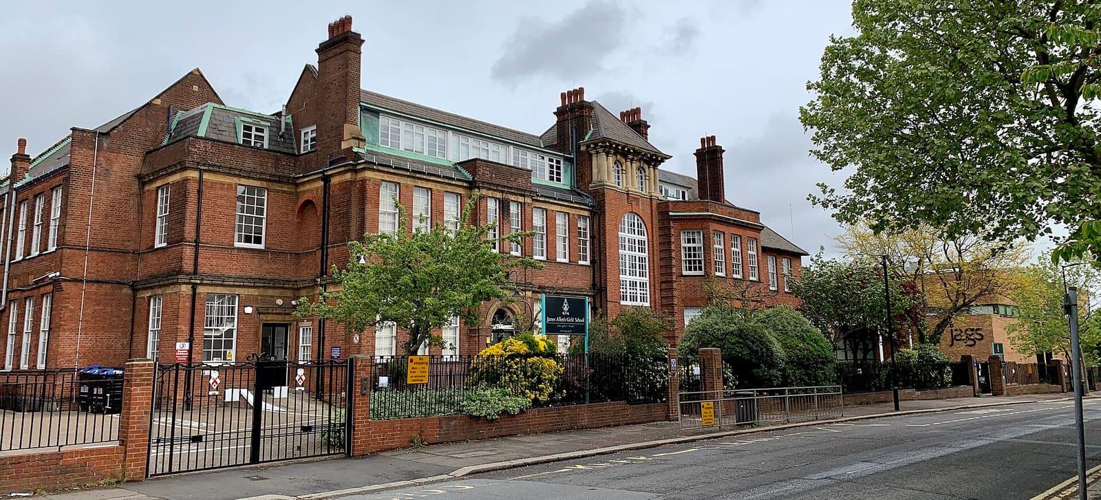 James Allen's Girls' School — boarding school campus