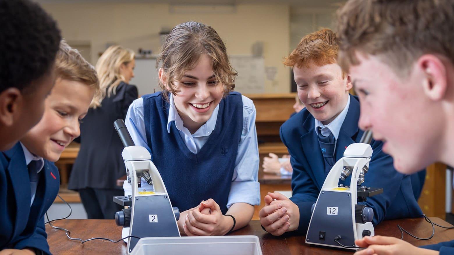 King Edward's School Witley — boarding school campus