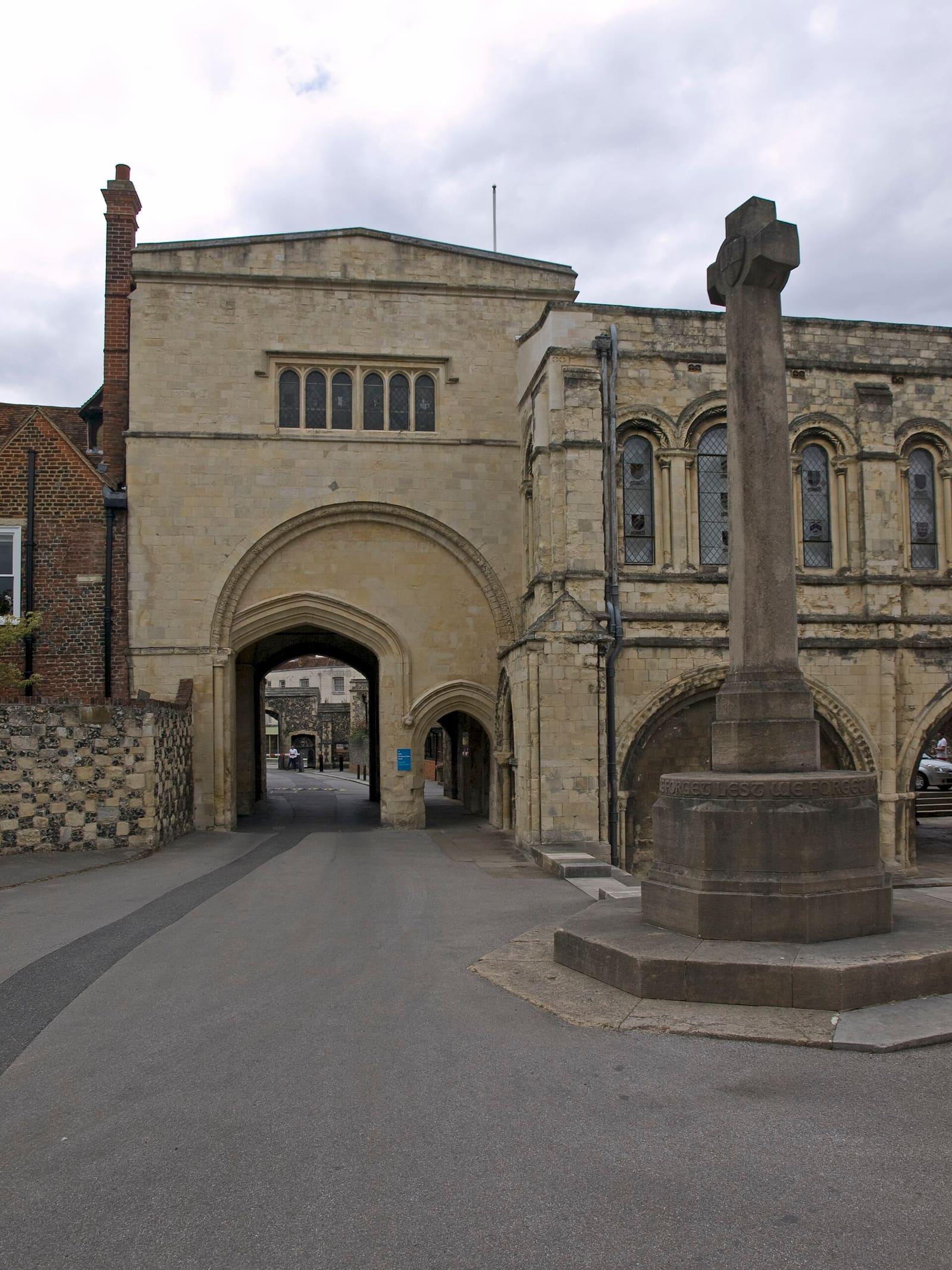 King's Ely — boarding school campus