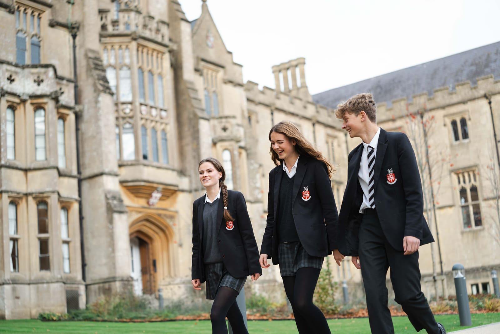 Kingswood School, Bath — boarding school campus