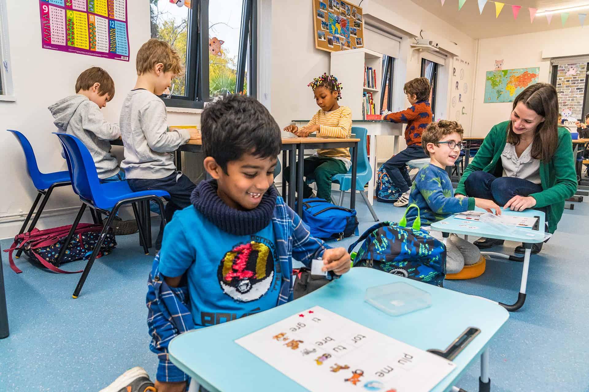La Petite Ecole Francaise — boarding school campus