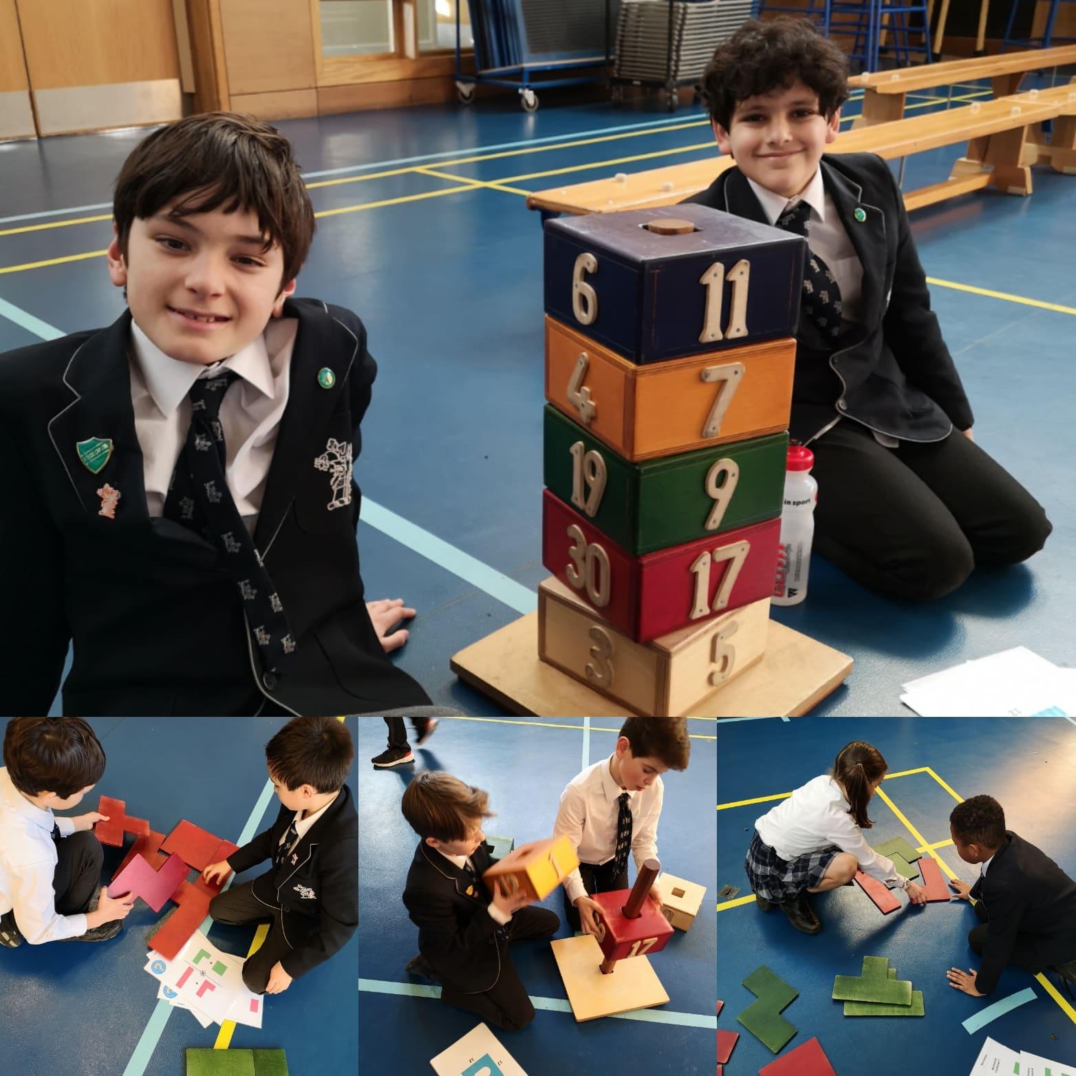 Laxton Junior School — boarding school campus