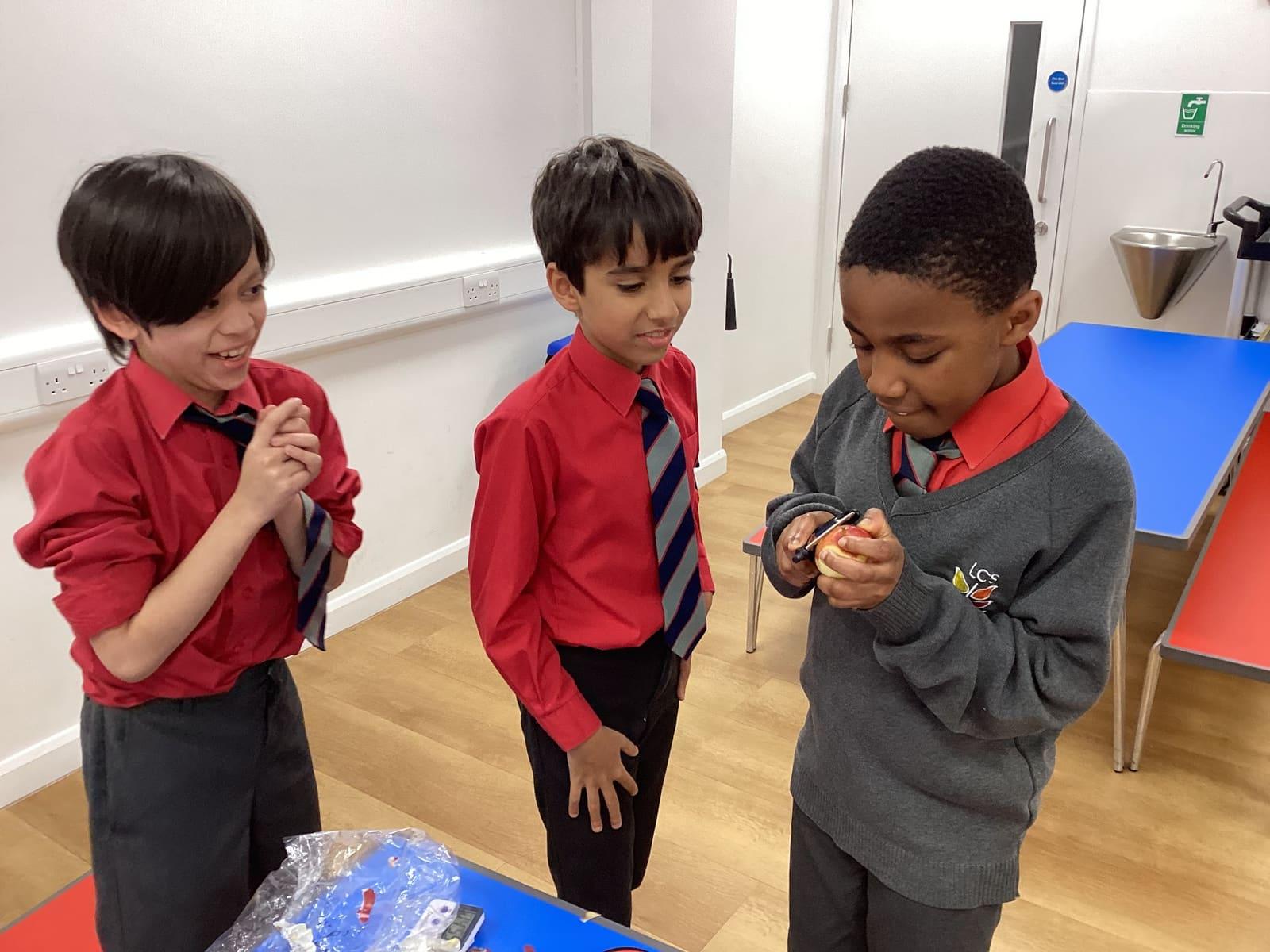 London Christian School — boarding school campus