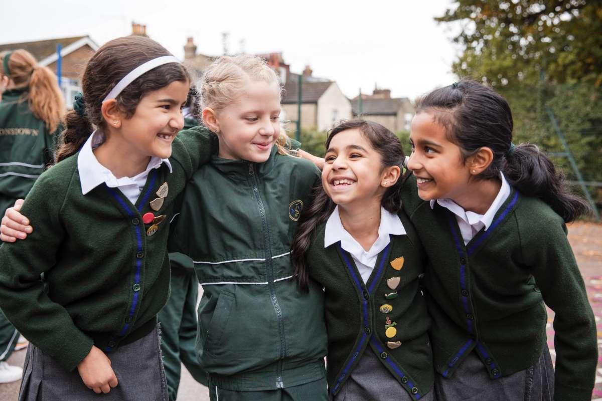 Lyonsdown School — boarding school campus