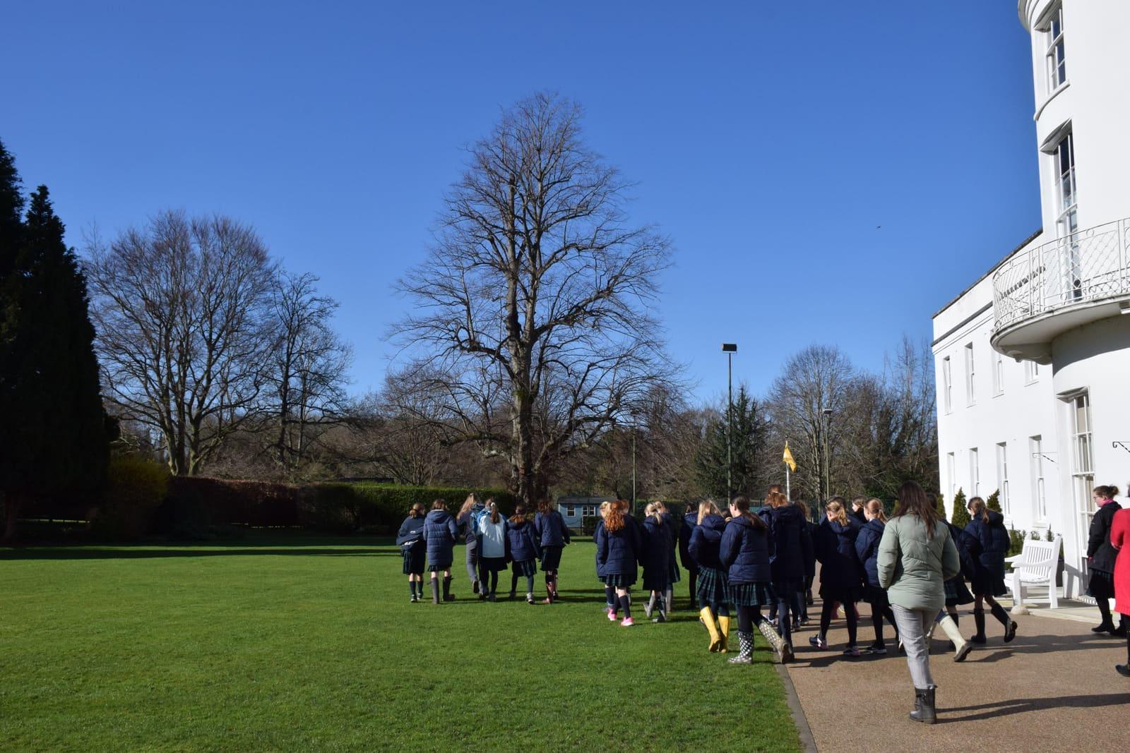 Manor House School, Bookham — boarding school campus