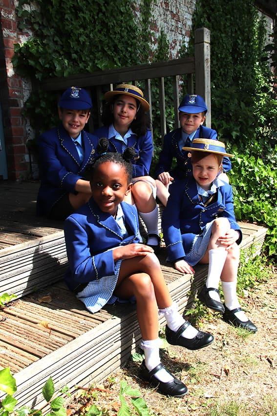 Mylnhurst Preparatory School and Nursery — boarding school campus