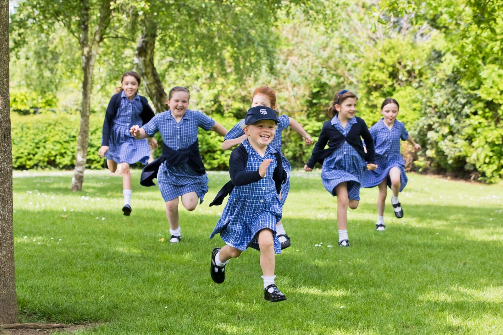 Northampton High School GDST — boarding school campus