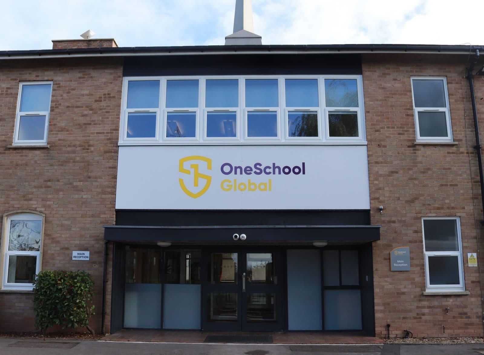 OneSchool Global Reading Senior Campus — boarding school campus