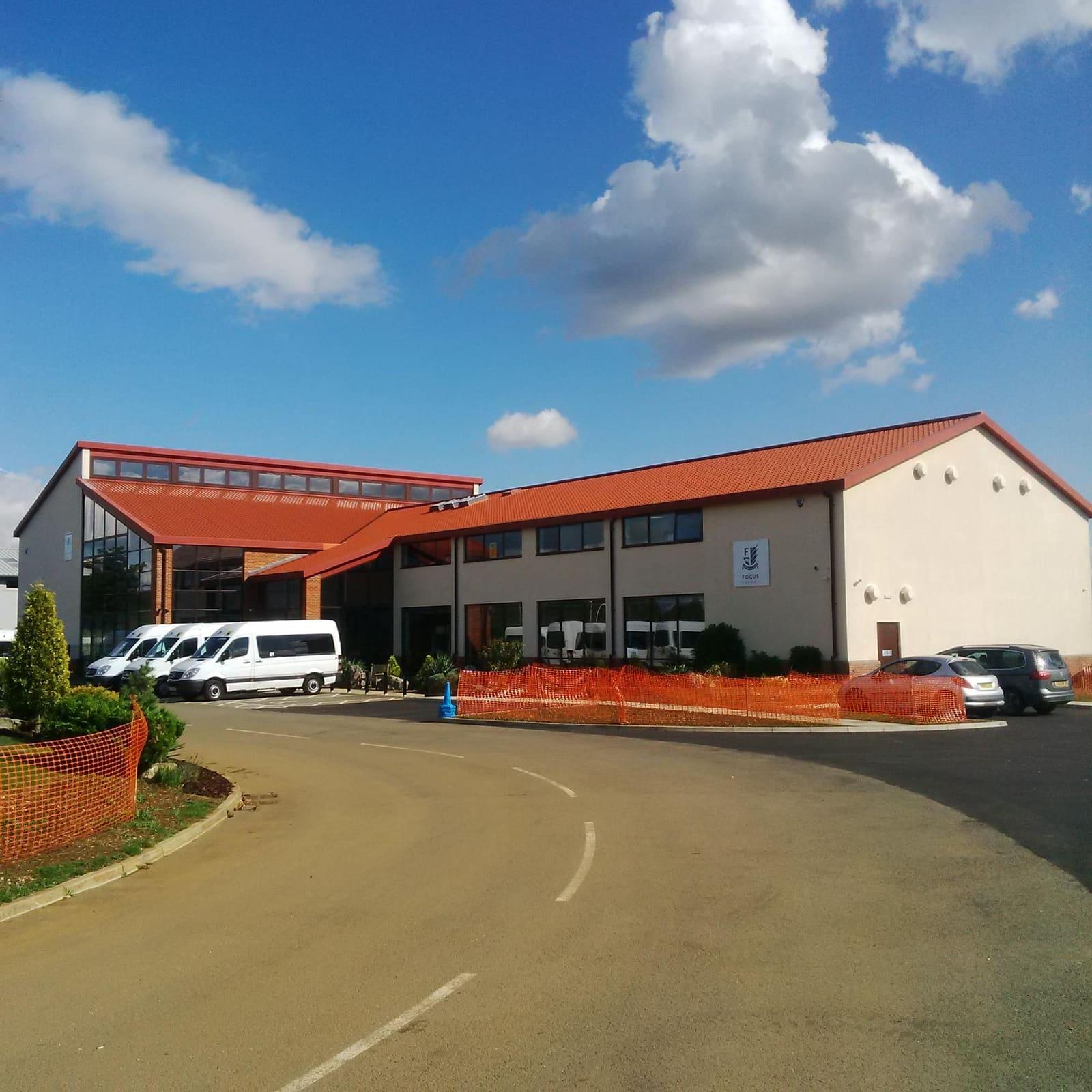 OneSchool Global UK - Biggleswade Campus — boarding school campus