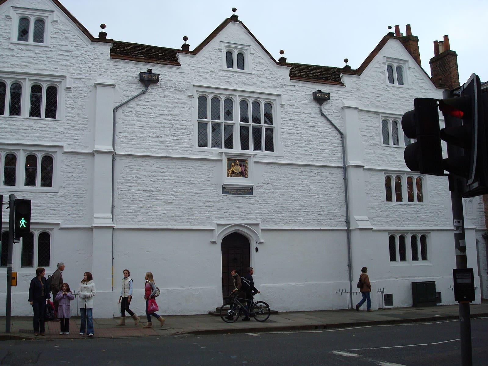 RGS Guildford — boarding school campus