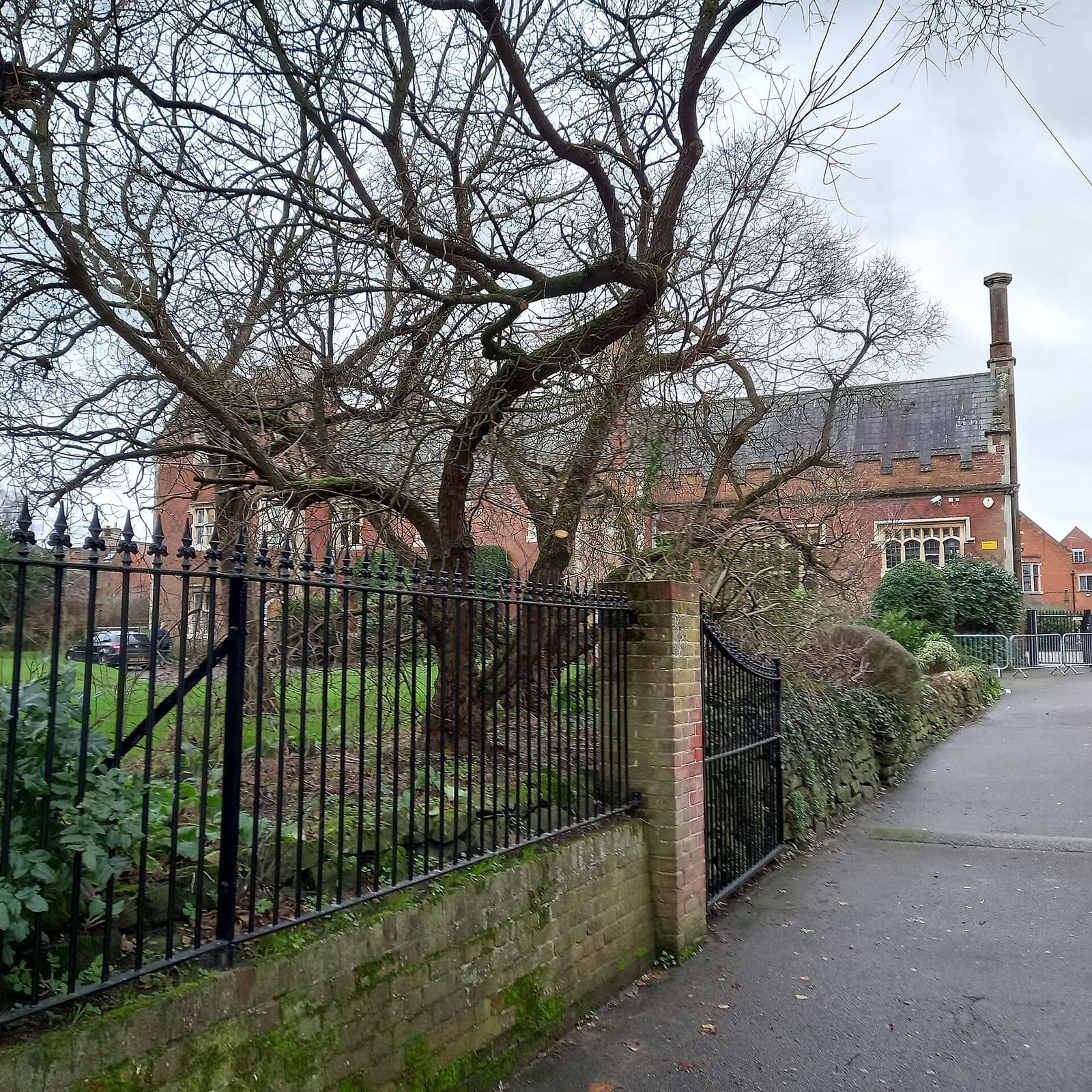 RGS Newcastle — boarding school campus