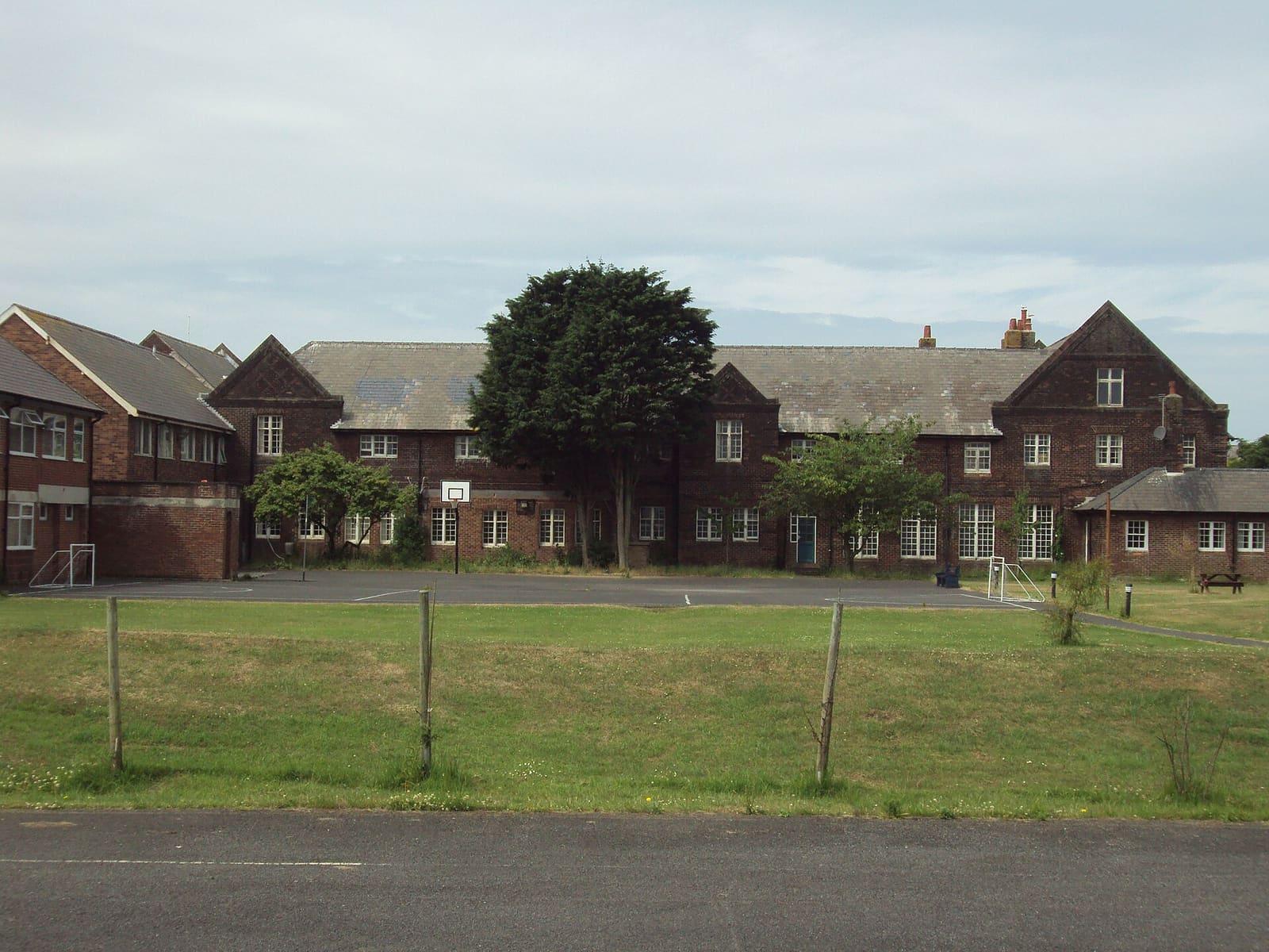 Rossall School — boarding school campus