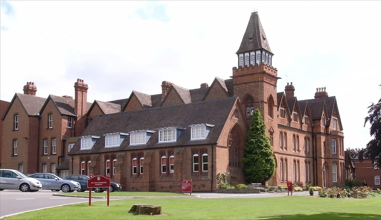 Solihull School — boarding school campus