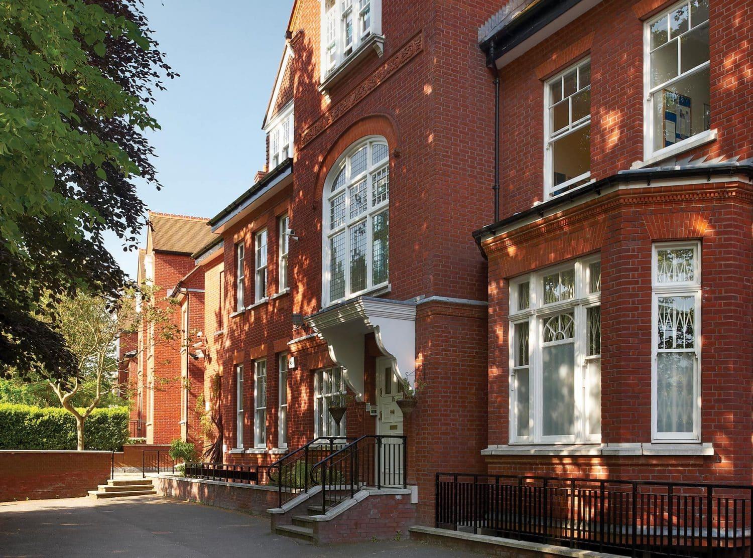 Southbank International School, Hampstead — boarding school campus