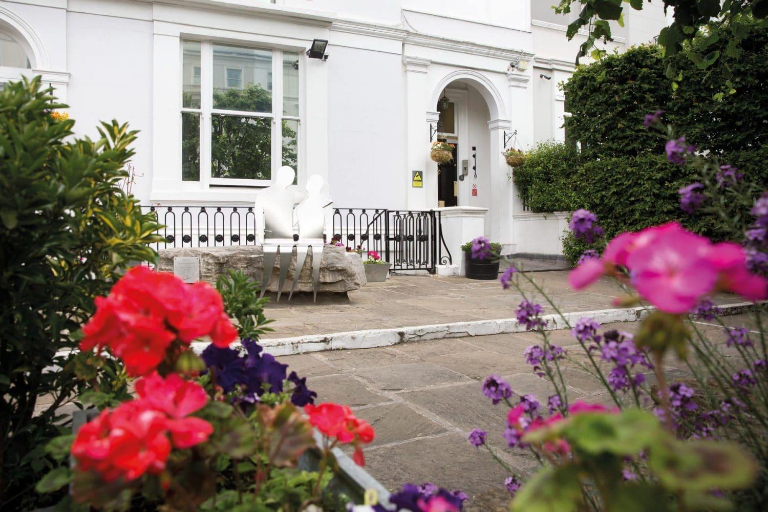 Southbank International School Kensington — boarding school campus