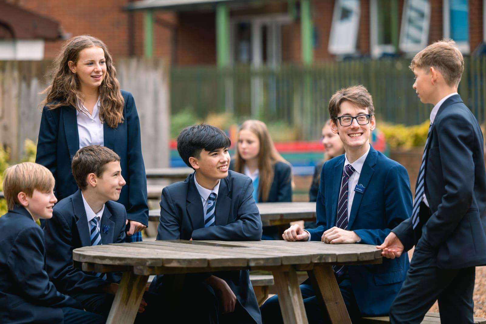 St Edmund's, Hindhead — boarding school campus