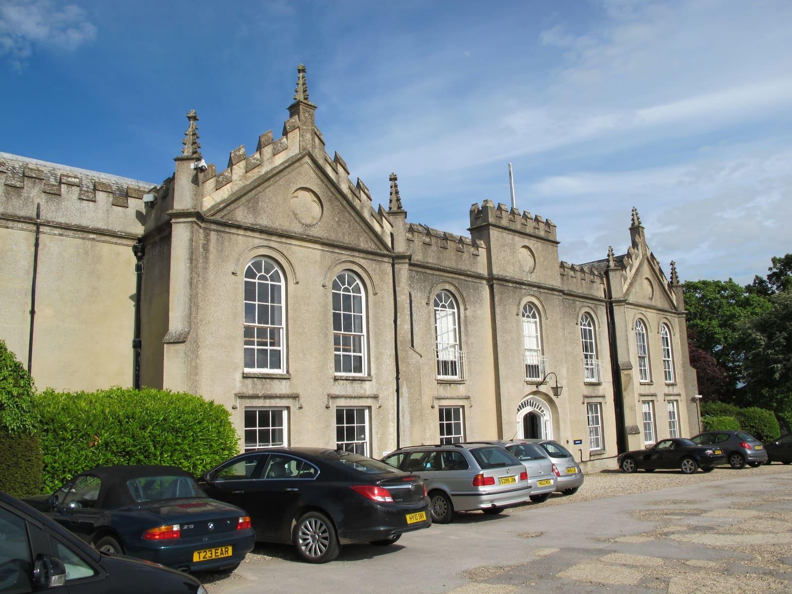 St Gabriel's, Newbury — boarding school campus