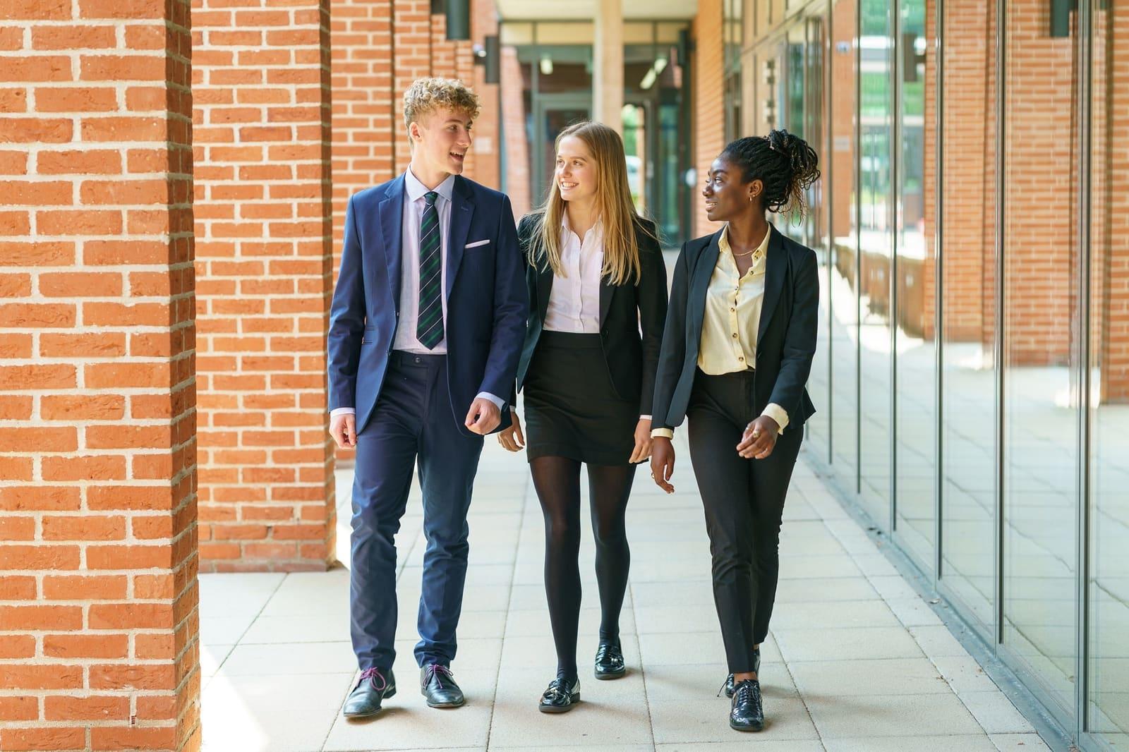St John's School, Leatherhead — boarding school campus
