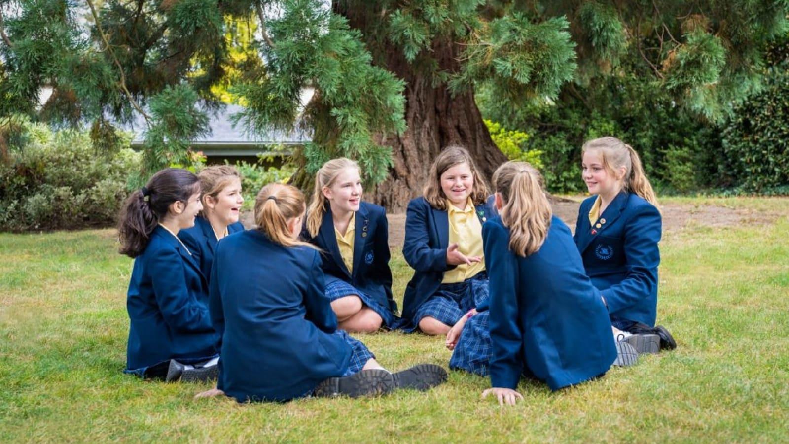 St Mary's, Colchester — boarding school campus