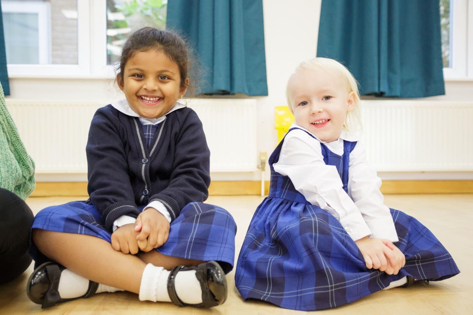 St Mary's School, Gerrards Cross — boarding school campus