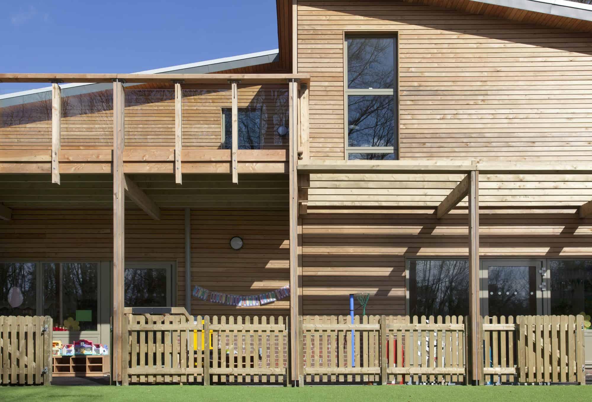 St Michael's Prep School, Kent — boarding school campus