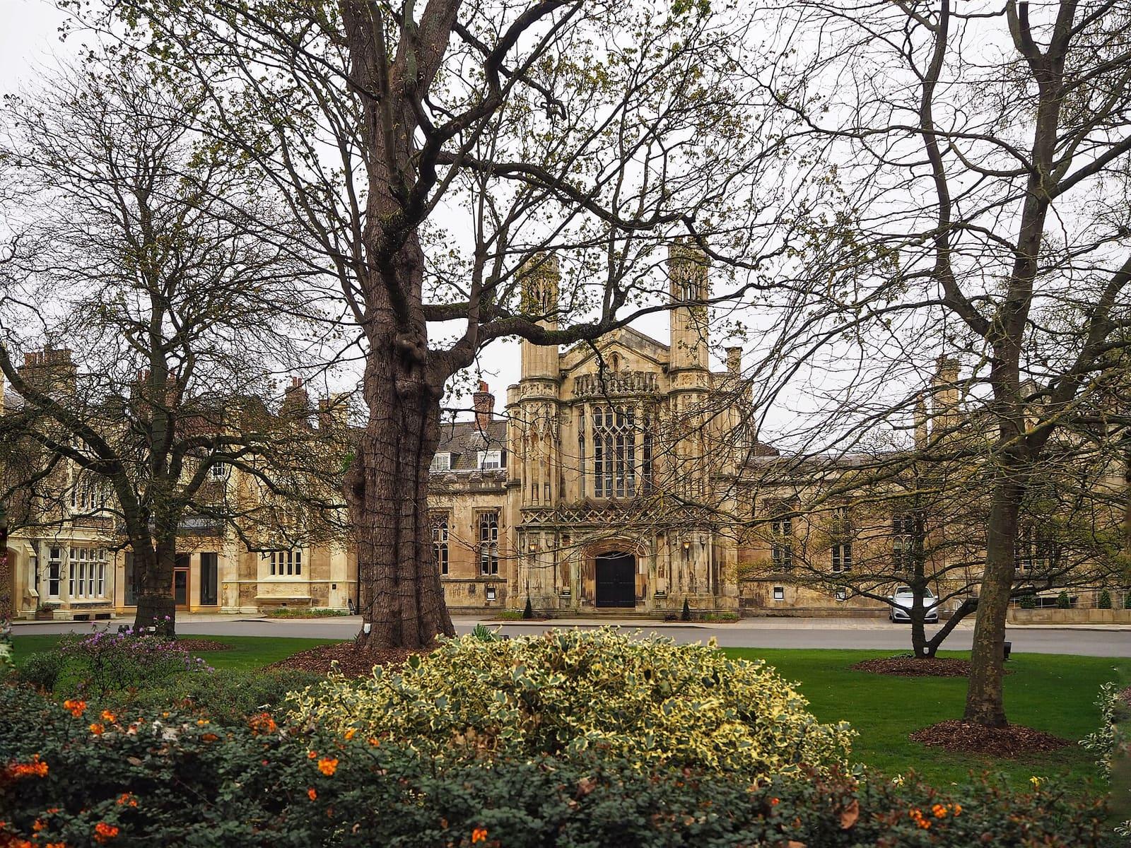 St Peter's School, York — boarding school campus