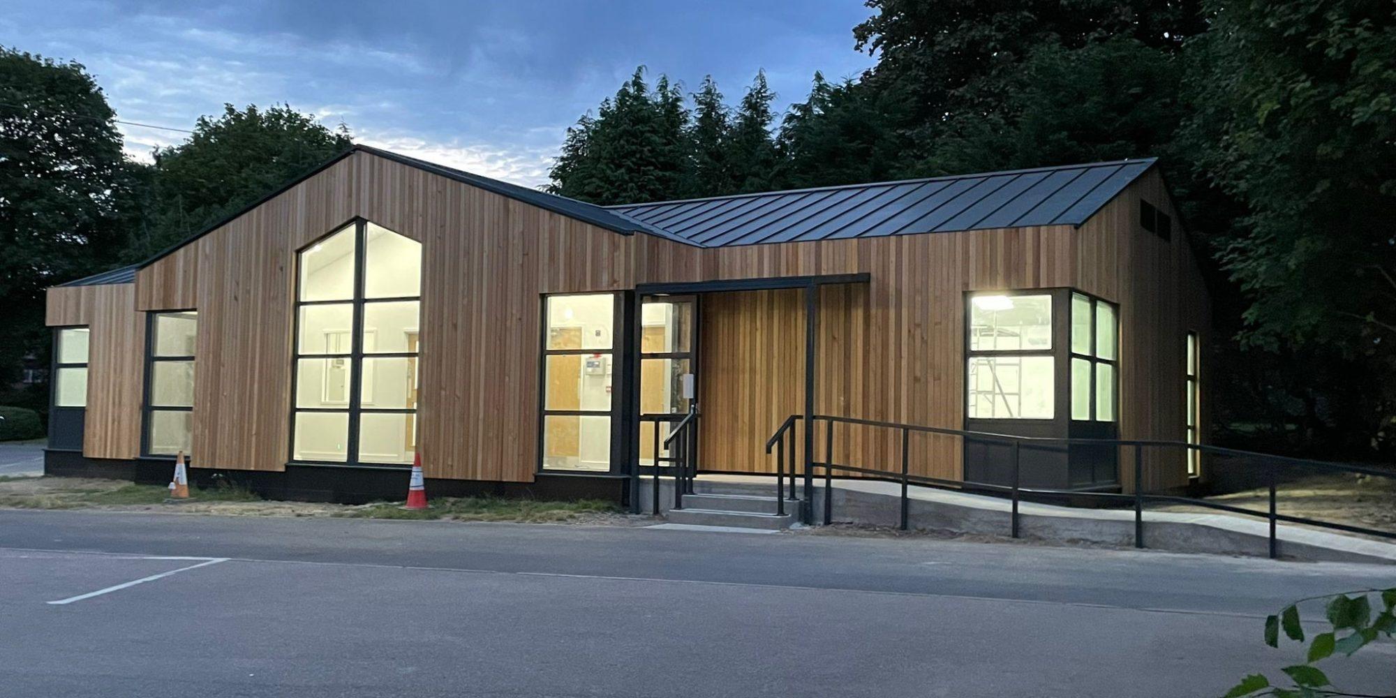 Sutton Valence School — boarding school campus