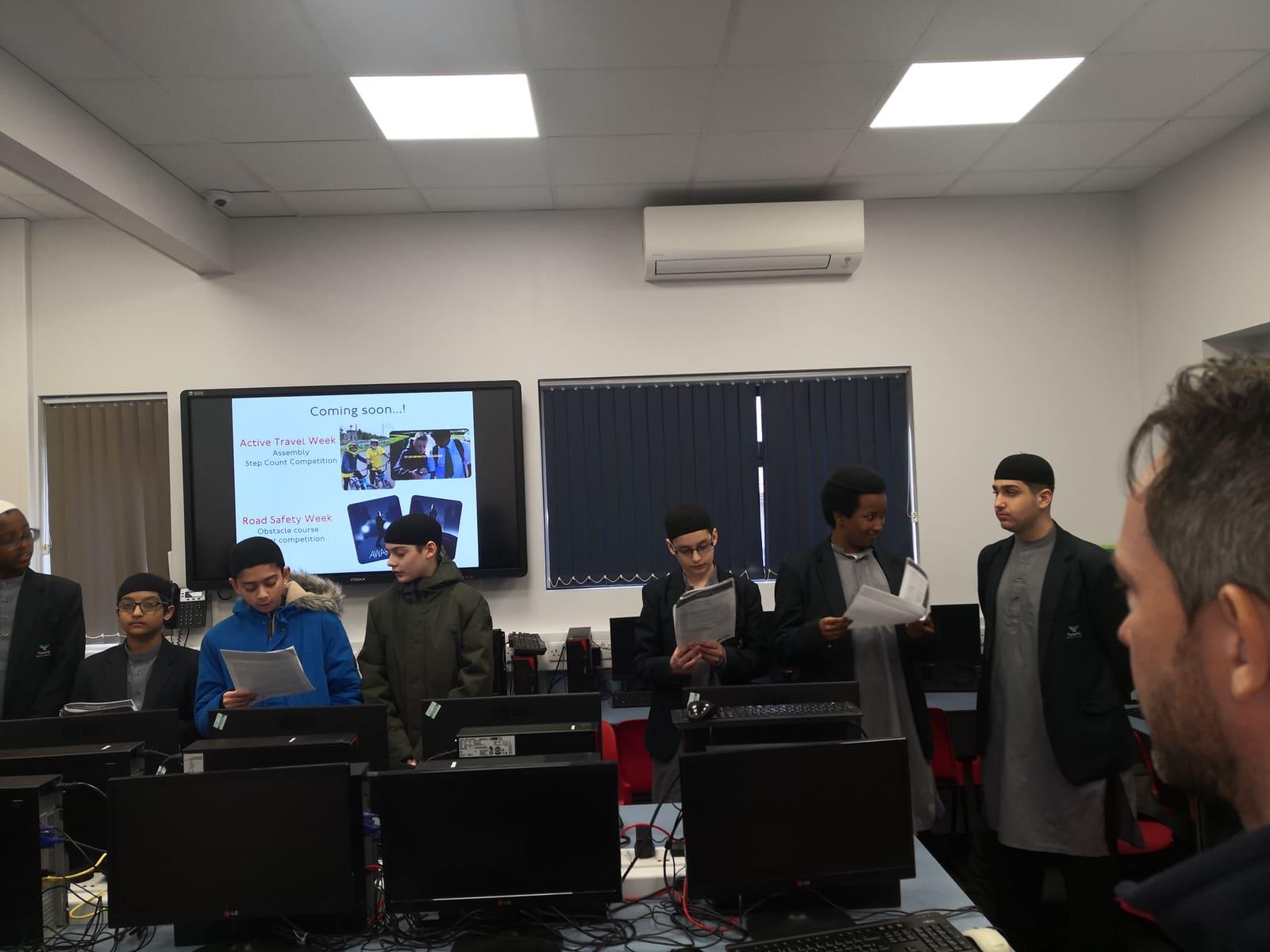 Tawhid Boys School, Tawhid Educational Trust — boarding school campus