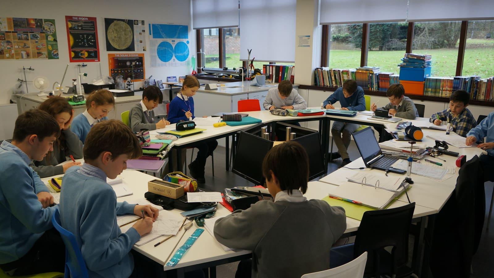 The Chalfonts Independent Grammar School — boarding school campus
